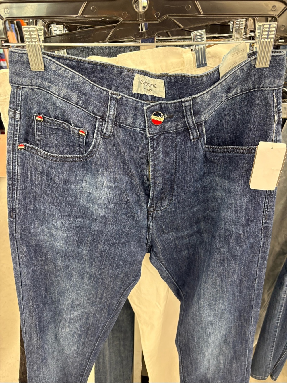 Thom Browne Jeans